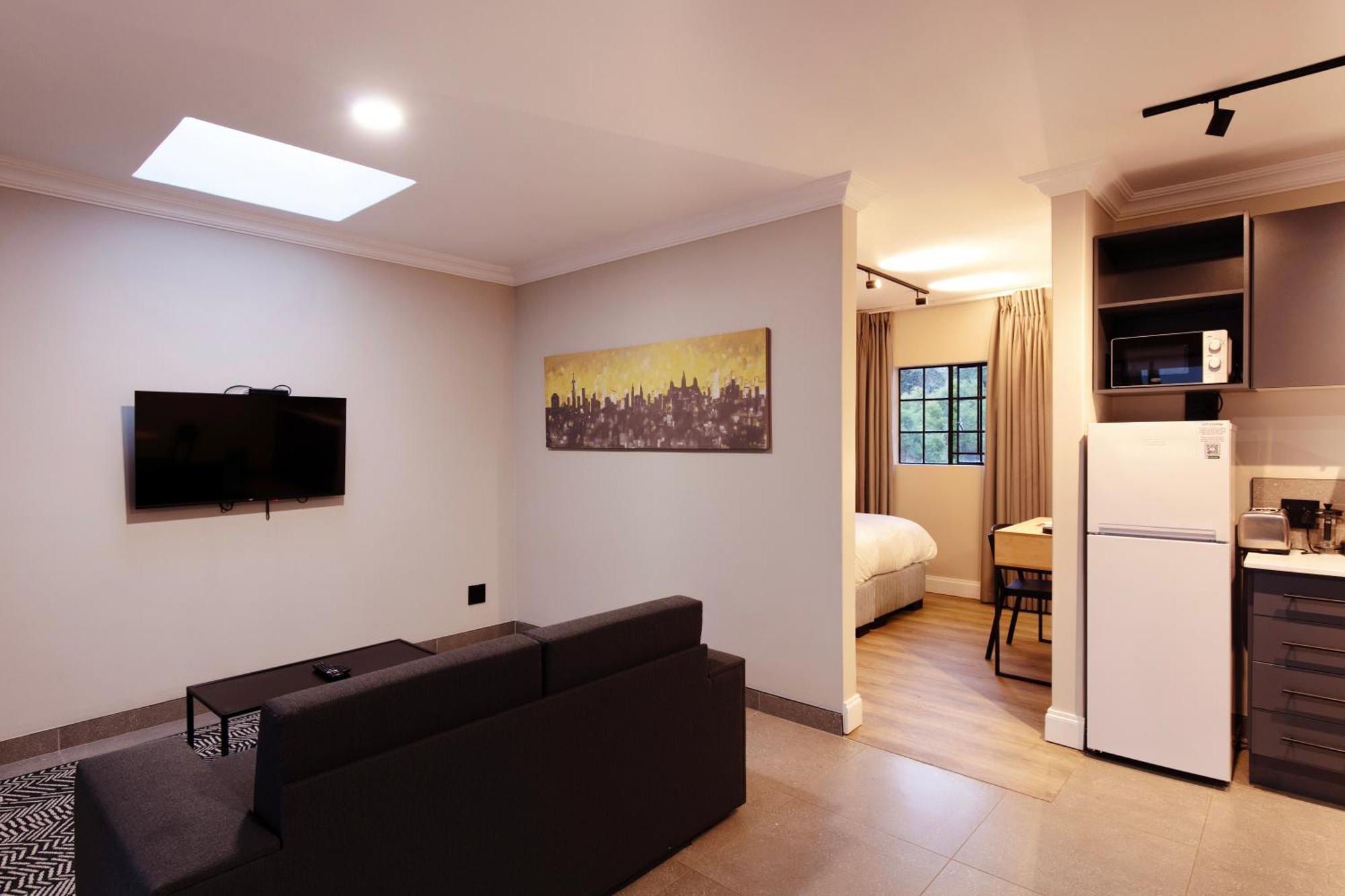 137 Murray Pensión Pretoria-Noord Exterior foto