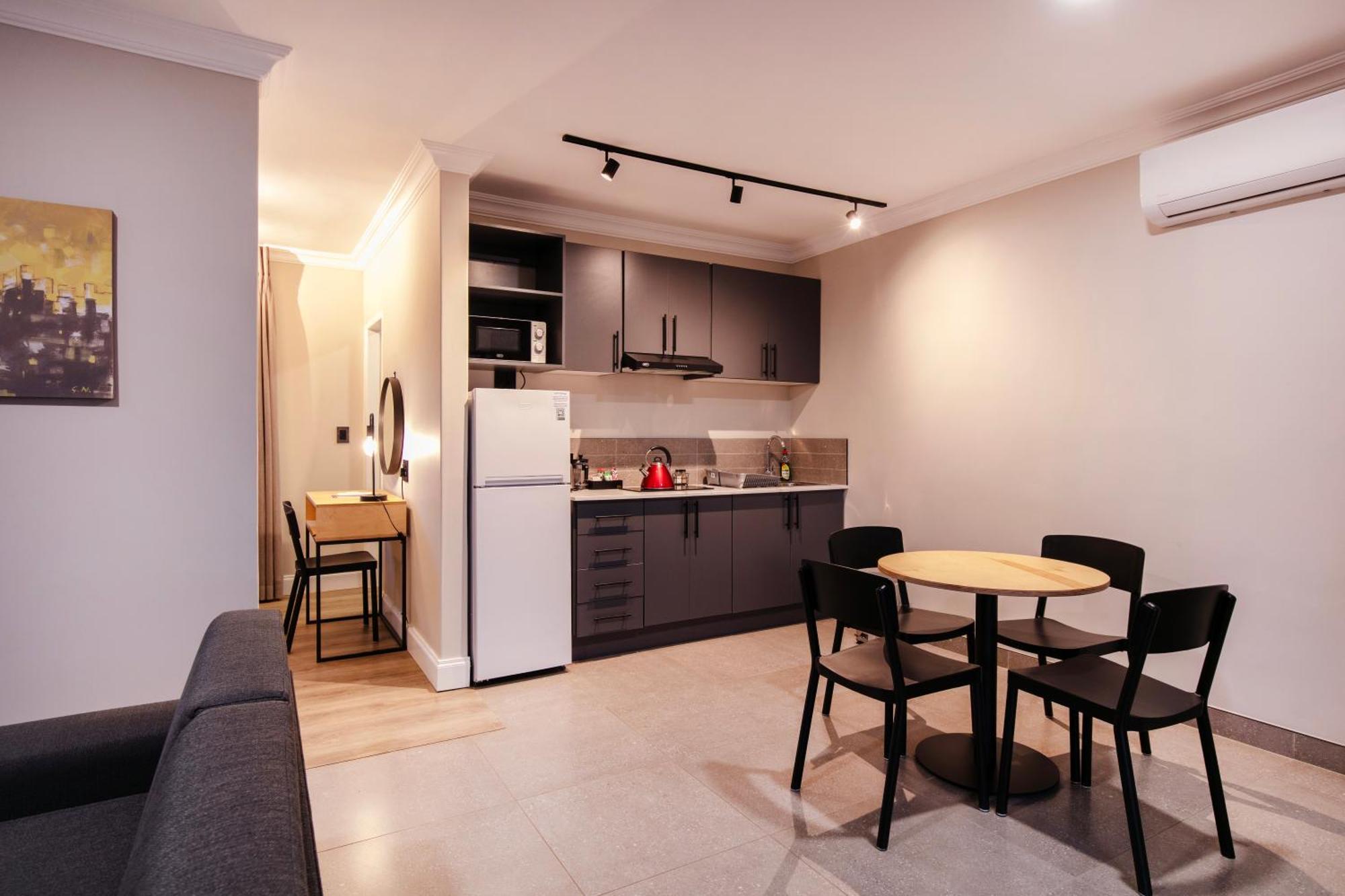 137 Murray Pensión Pretoria-Noord Exterior foto
